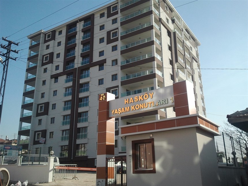 Hasköy Yaşam Konutları 1