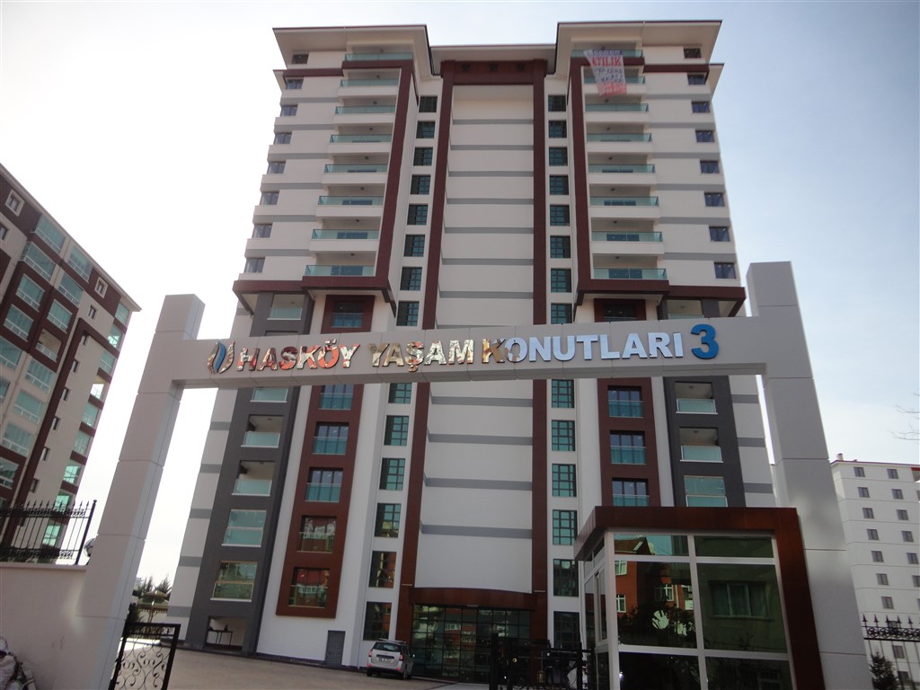 Hasköy Yaşam Konutları 3