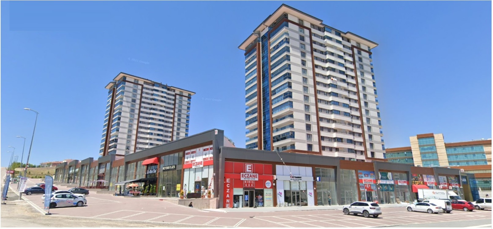 Meydan Plaza