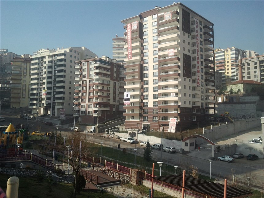 Pamuklar Manzara Evleri 2